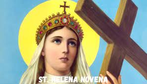 St Helena Novena 